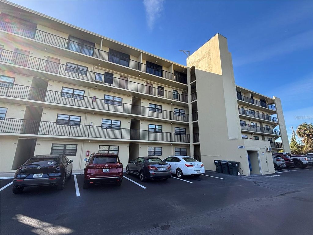 Photo of 1437 N Atlantic Avenue #408, Daytona Beach, FL 32118 (MLS # NS1087324)