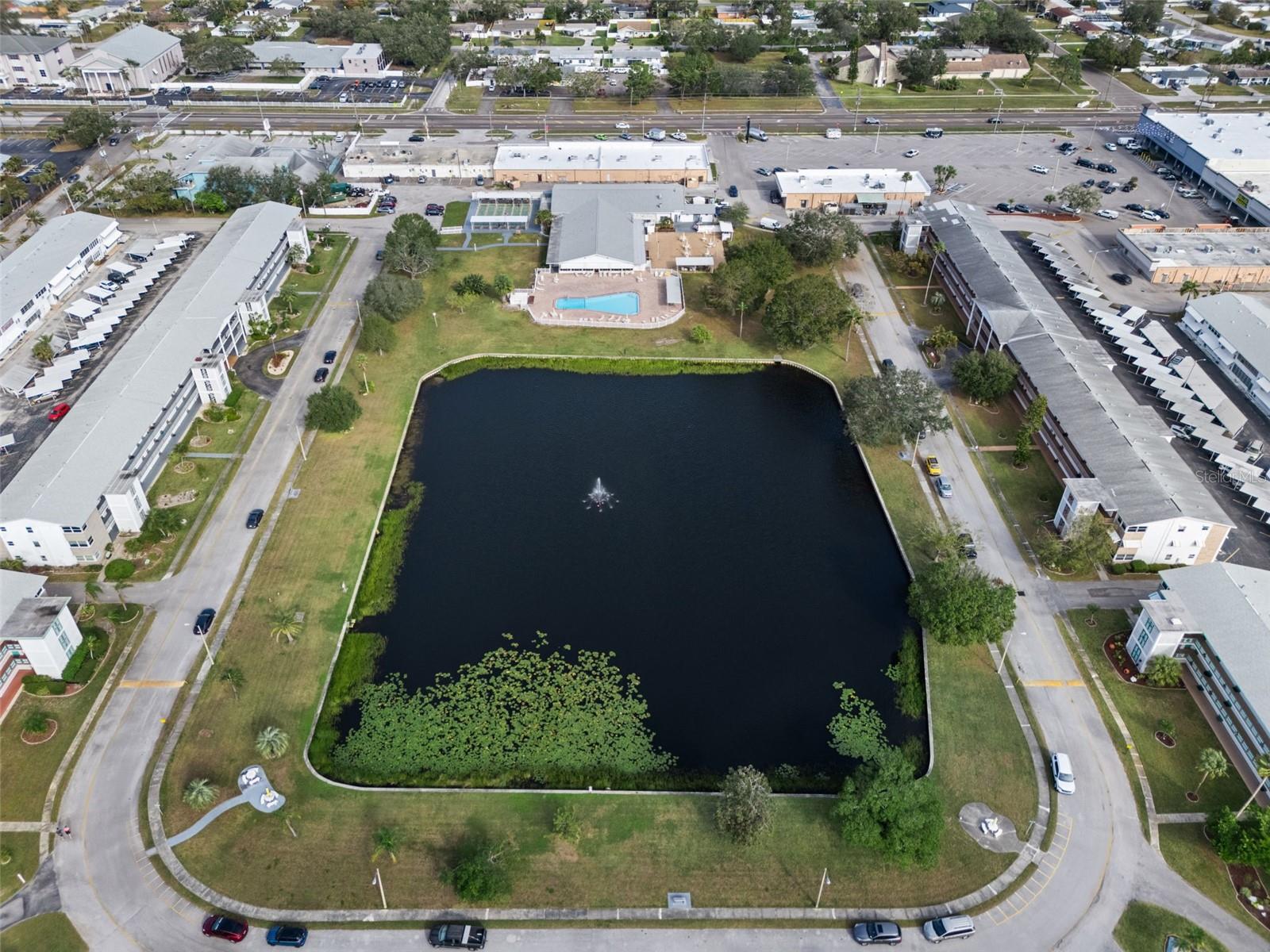 TOWN APTS CONDO - Residential