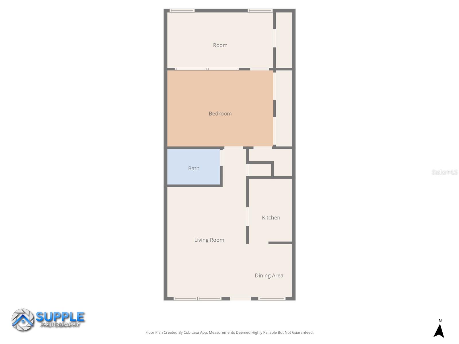 TOWN APTS CONDO - Residential