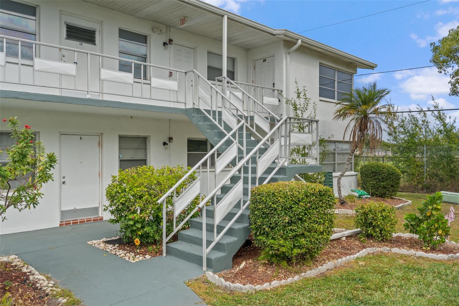 TOWN APTS CONDO - Residential