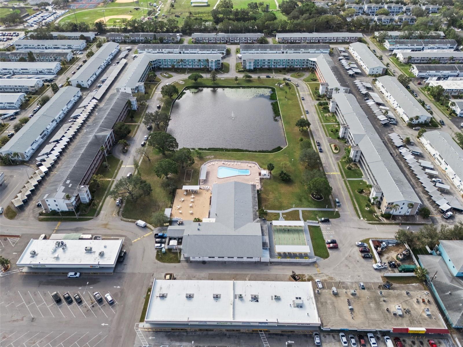 TOWN APTS CONDO - Residential