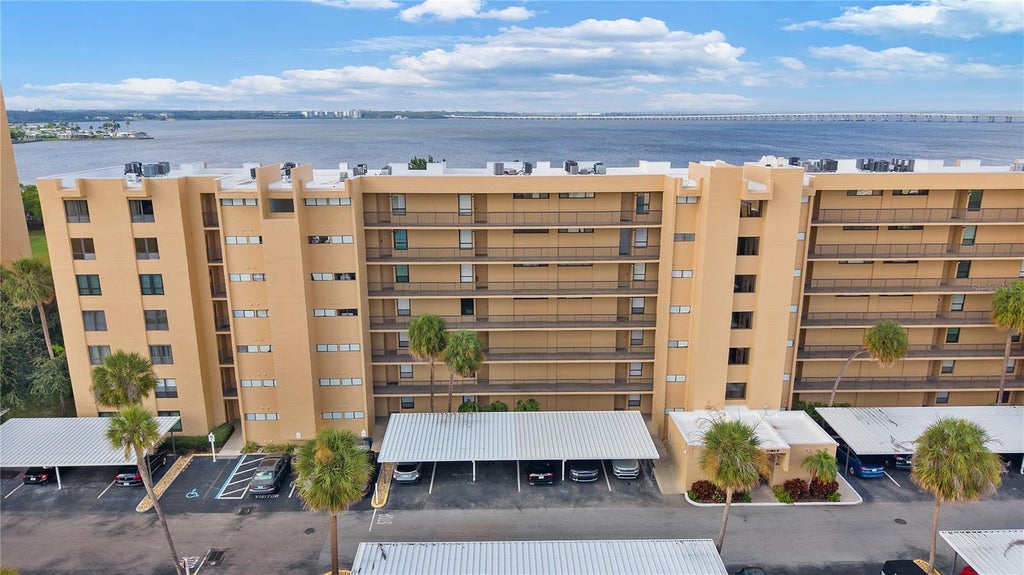Photo of 2617 Cove Cay Drive #103, Clearwater, FL 33760 (MLS # TB8549342)