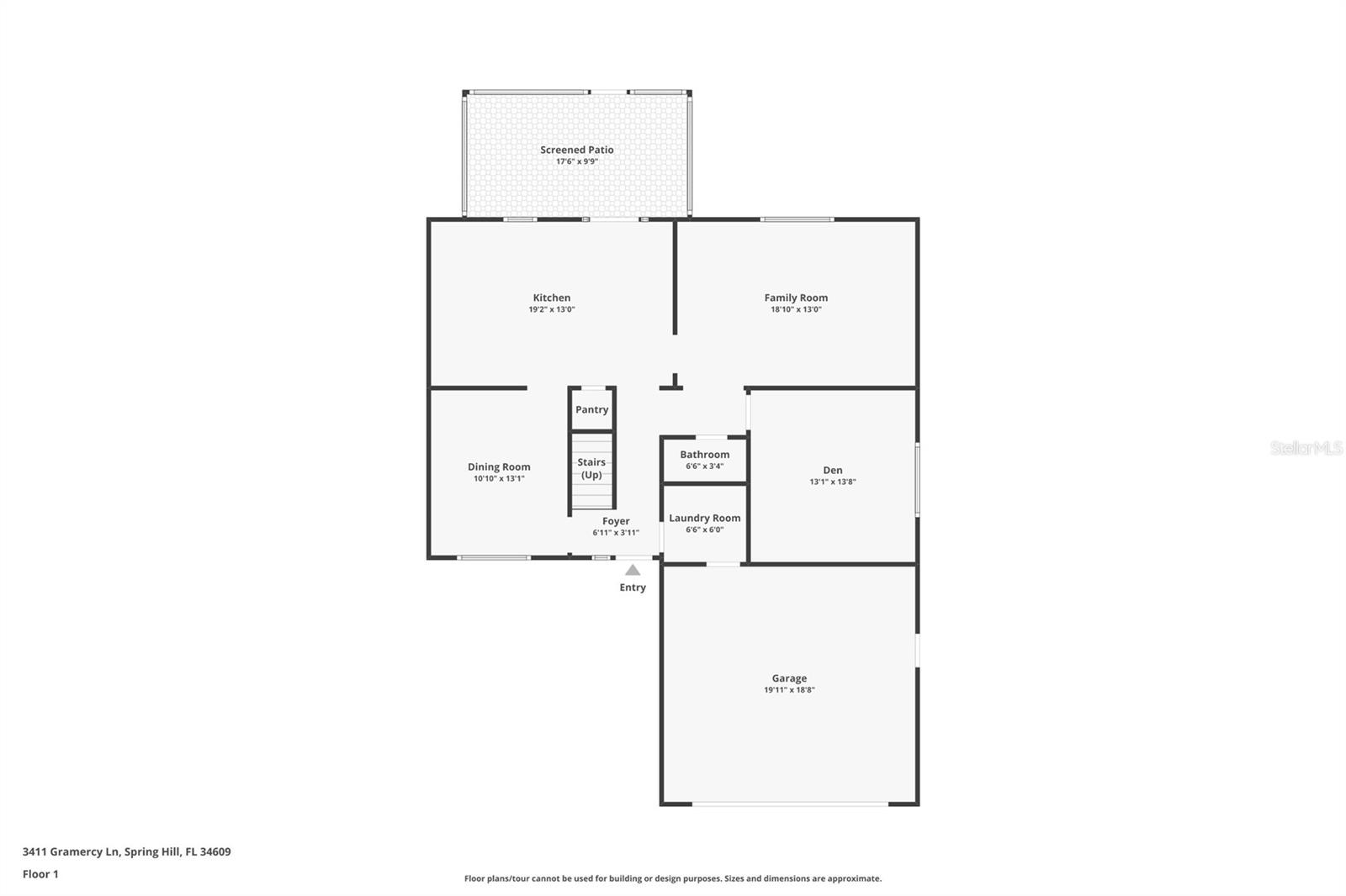 SPRING HILL - Residential Lease