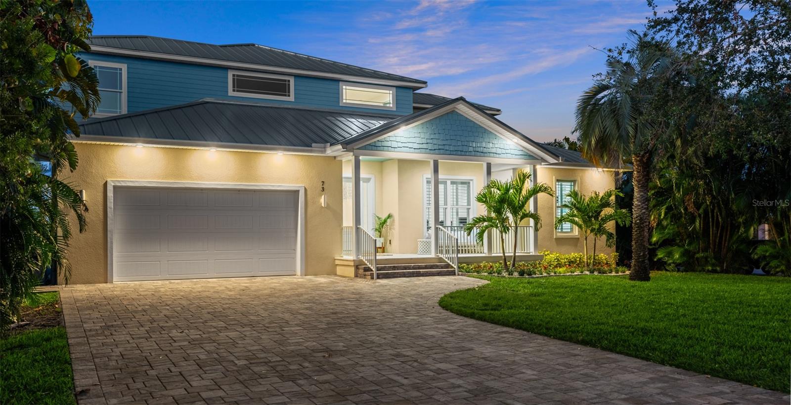 INLET SHORES - Residential