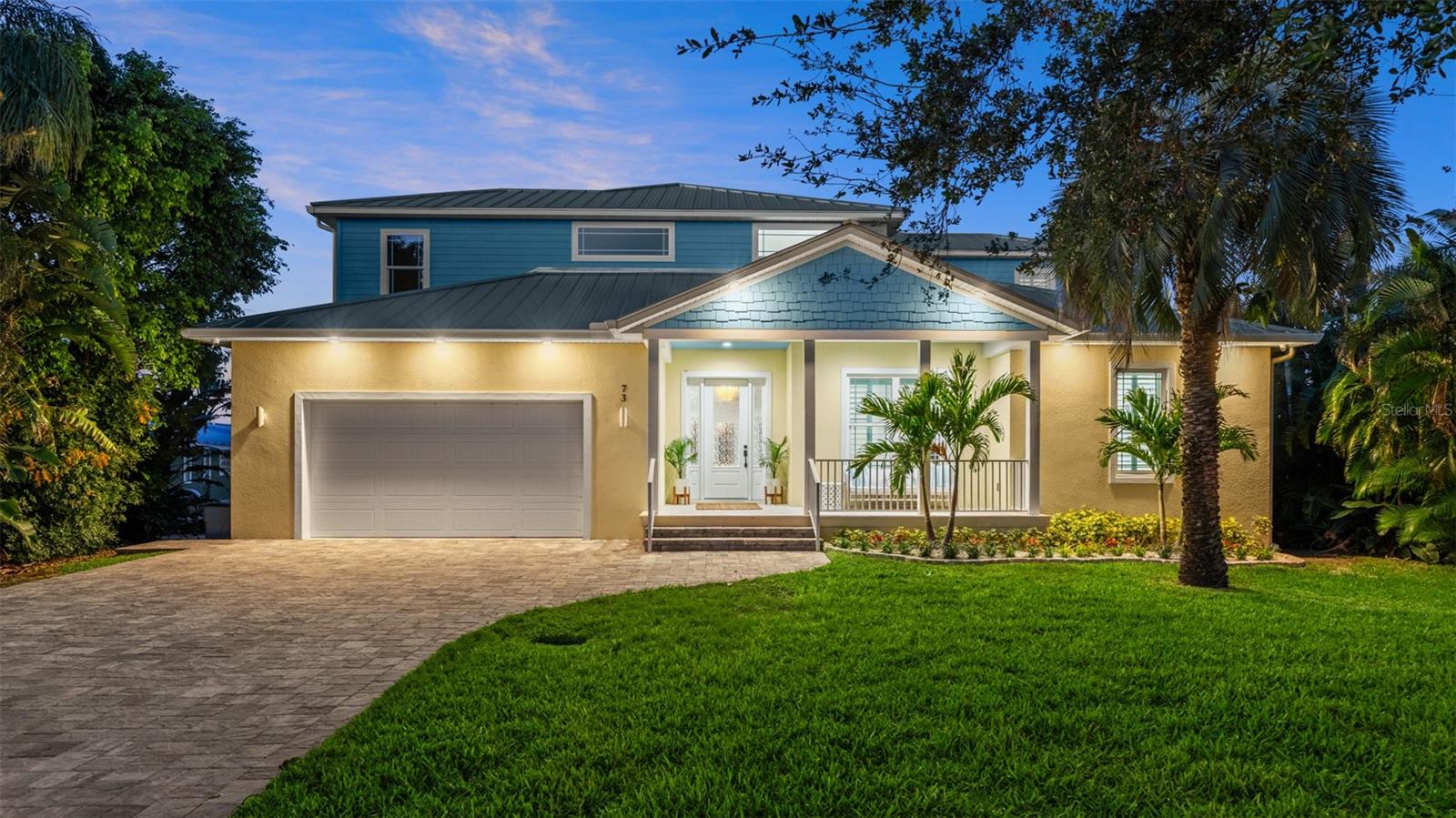 INLET SHORES - Residential