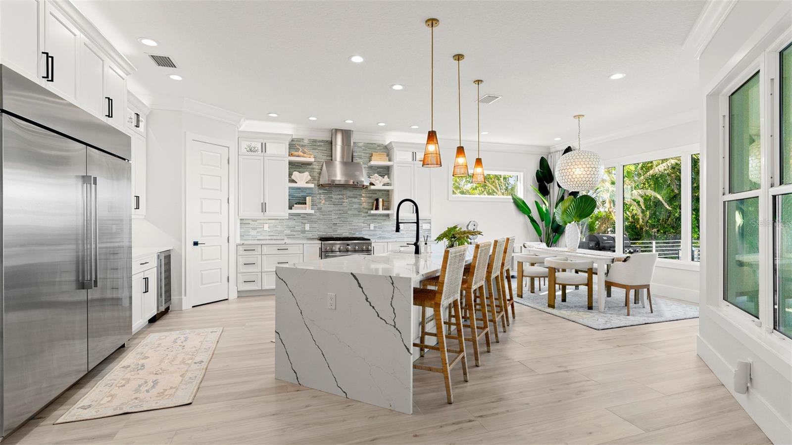 INLET SHORES - Residential