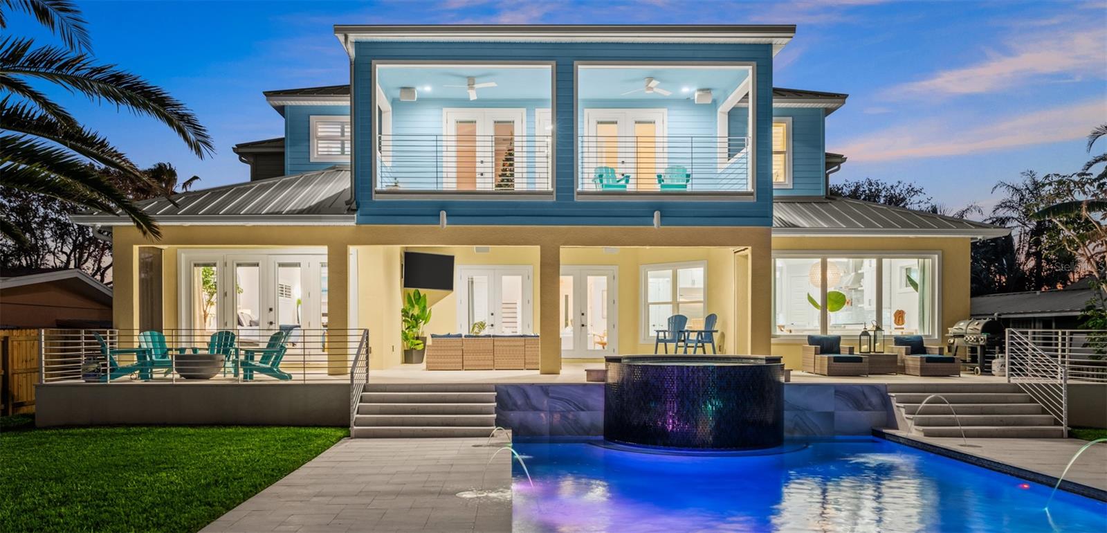 INLET SHORES - Residential