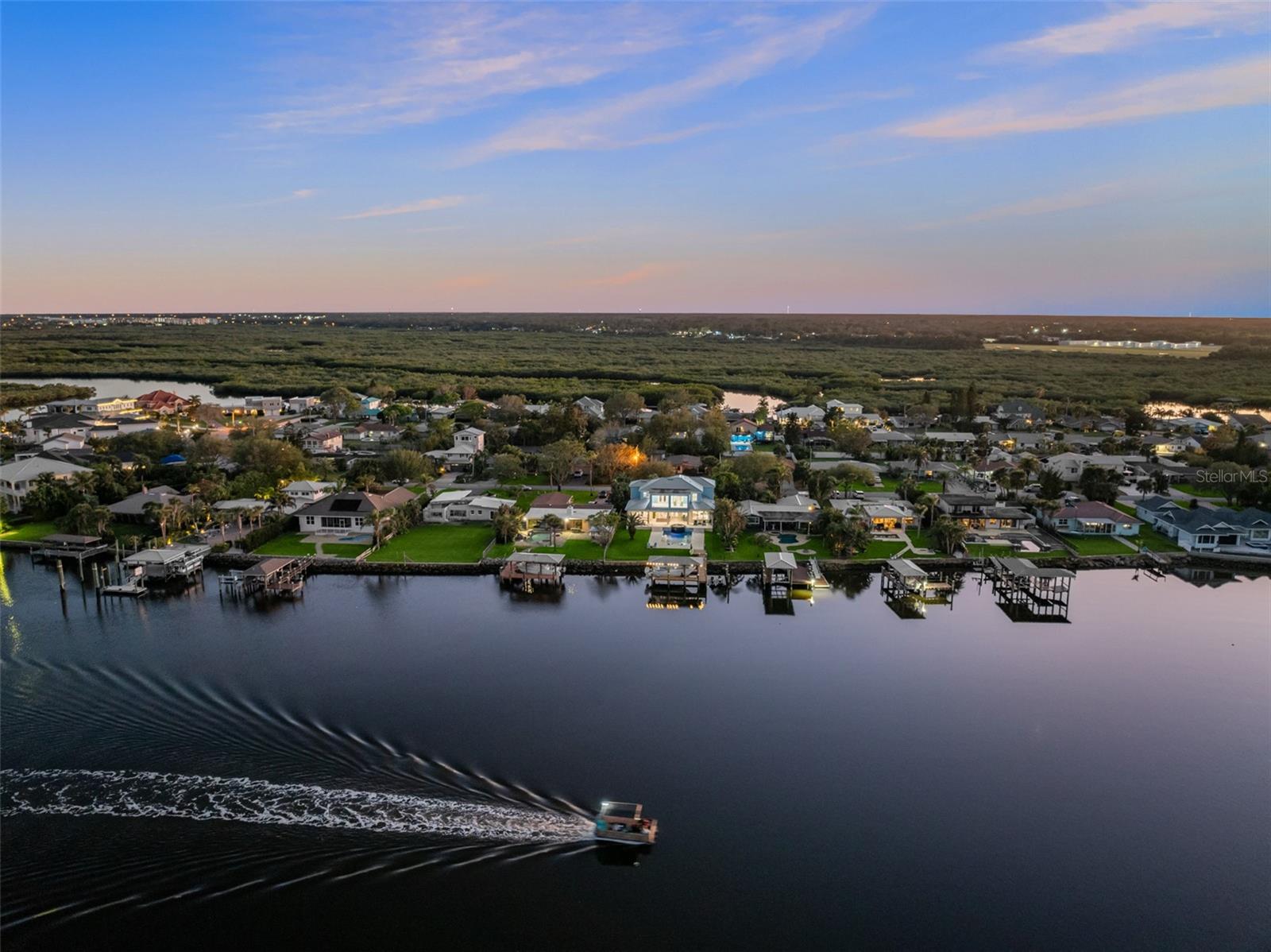 INLET SHORES - Residential