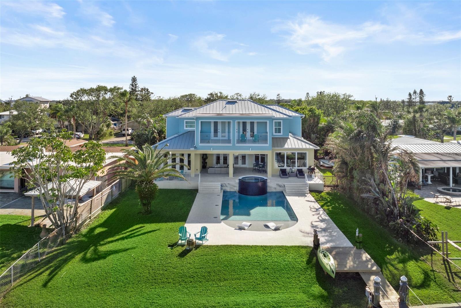 INLET SHORES - Residential