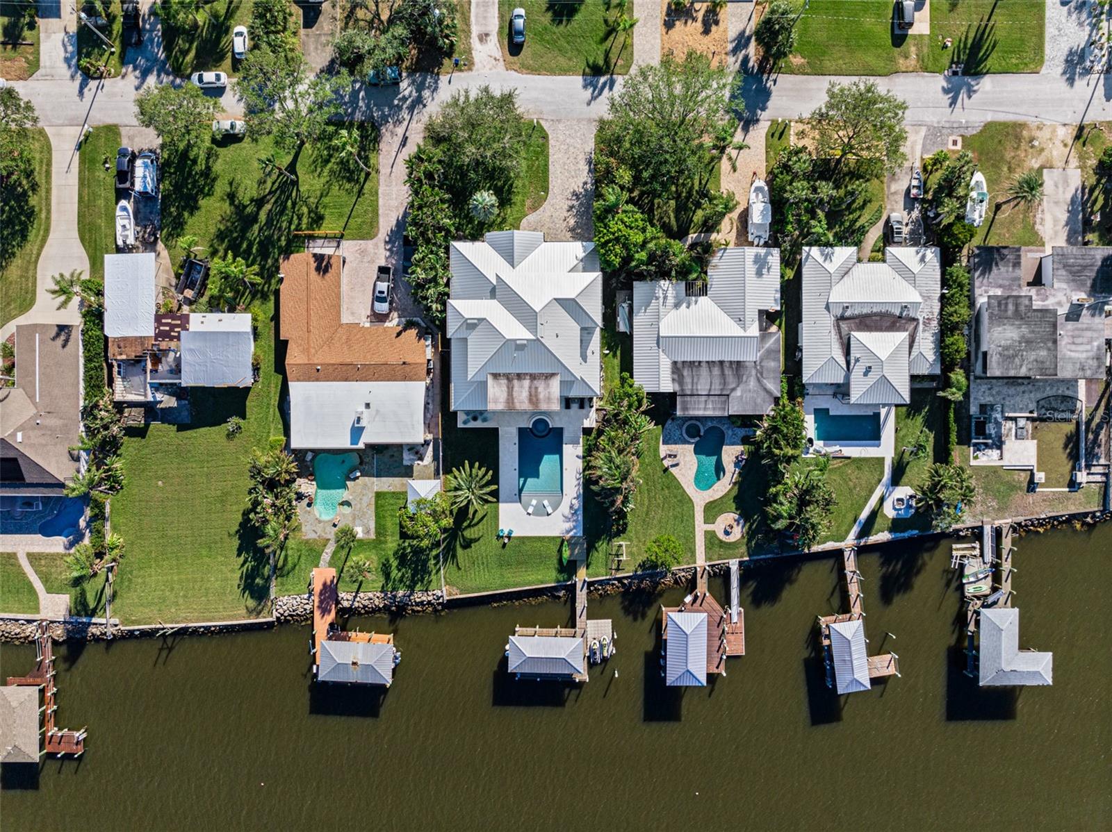 INLET SHORES - Residential