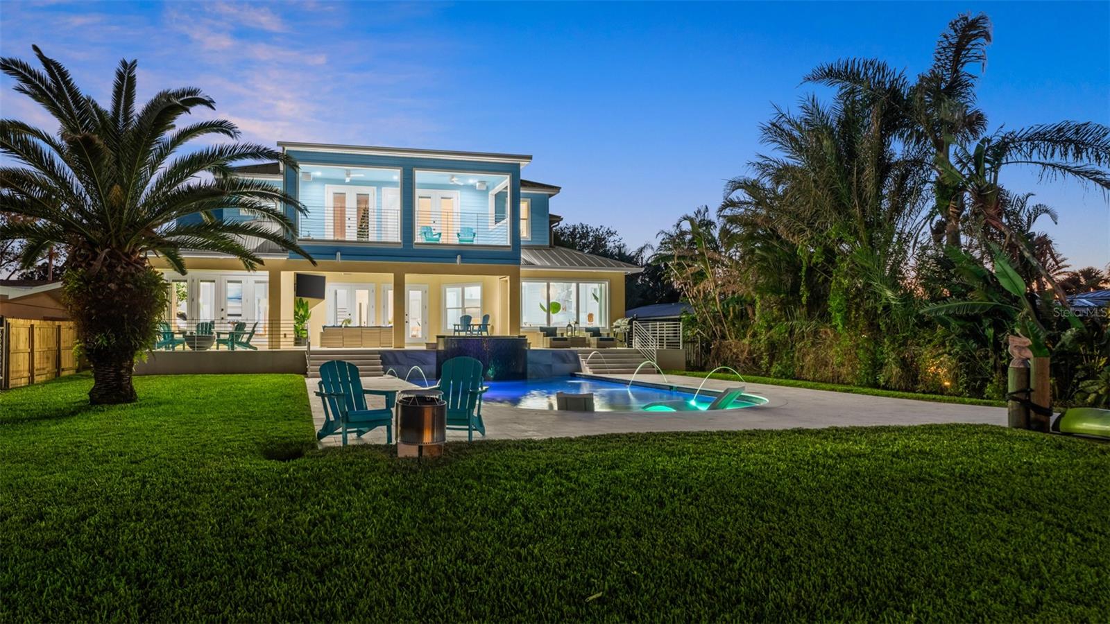 INLET SHORES - Residential