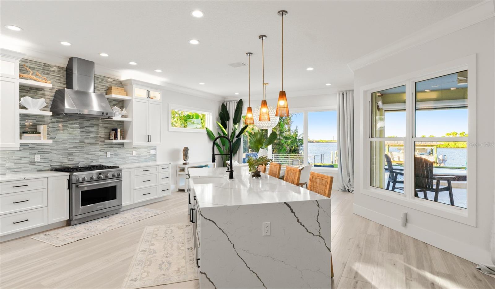 INLET SHORES - Residential