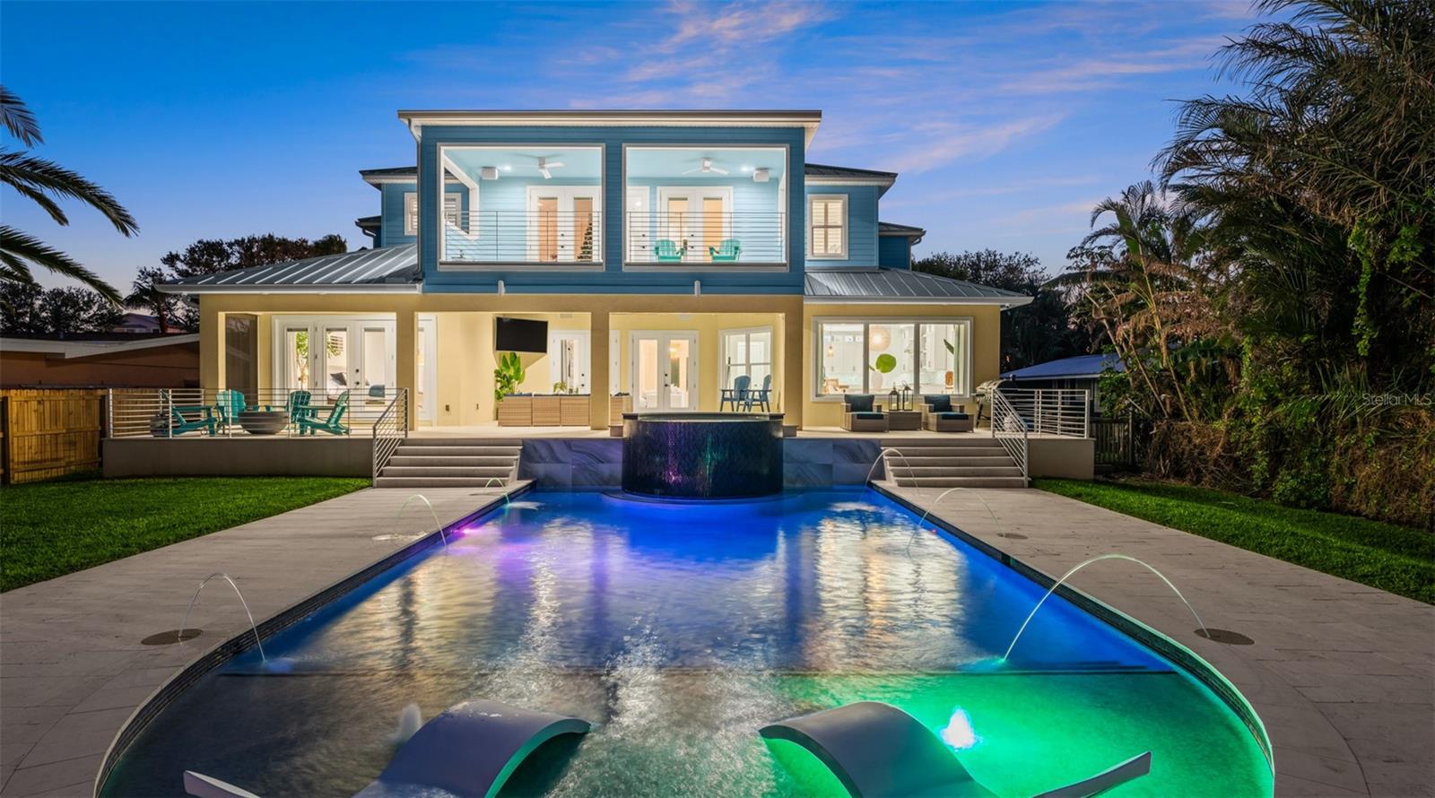INLET SHORES - Residential