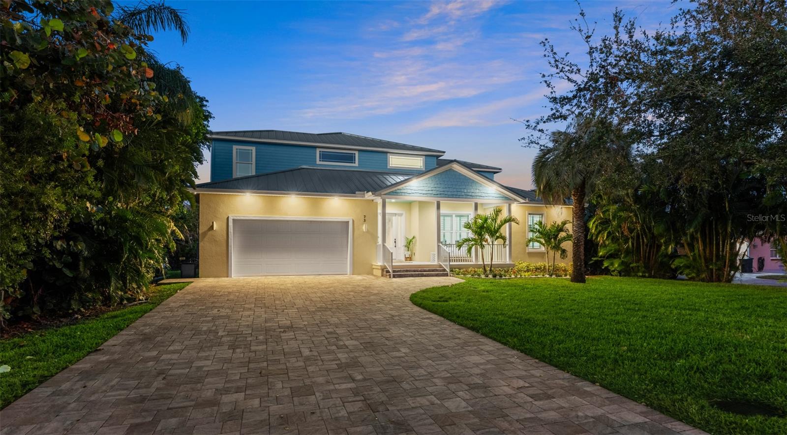 INLET SHORES - Residential