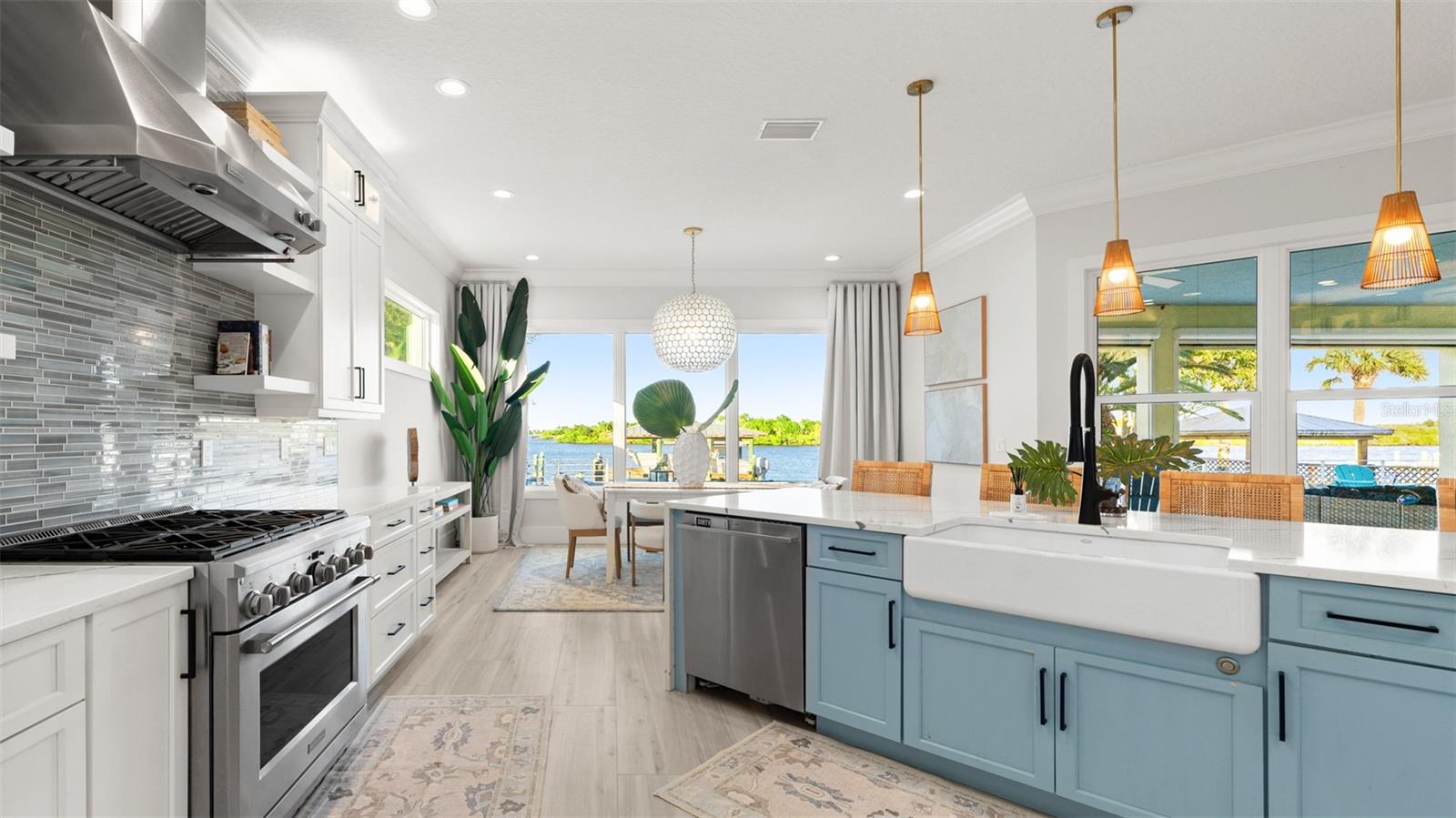 INLET SHORES - Residential