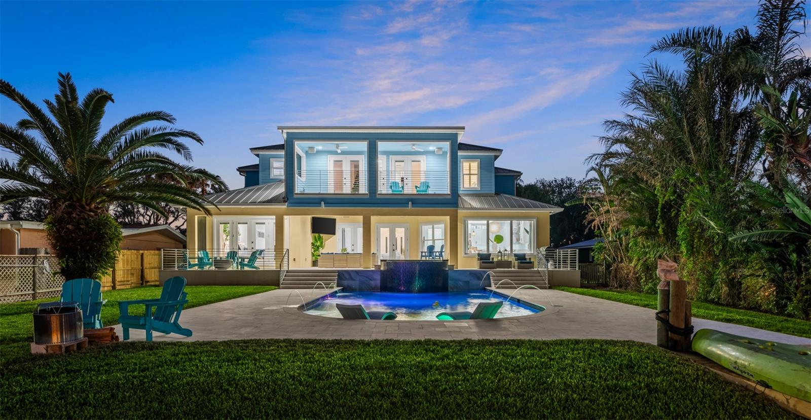 INLET SHORES - Residential