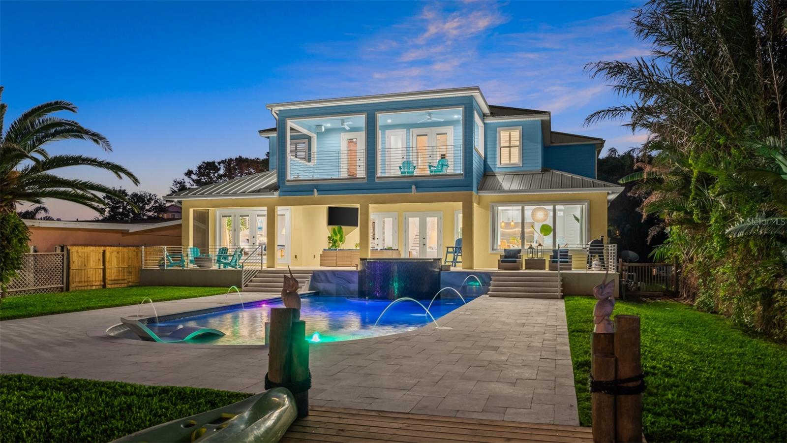 INLET SHORES - Residential