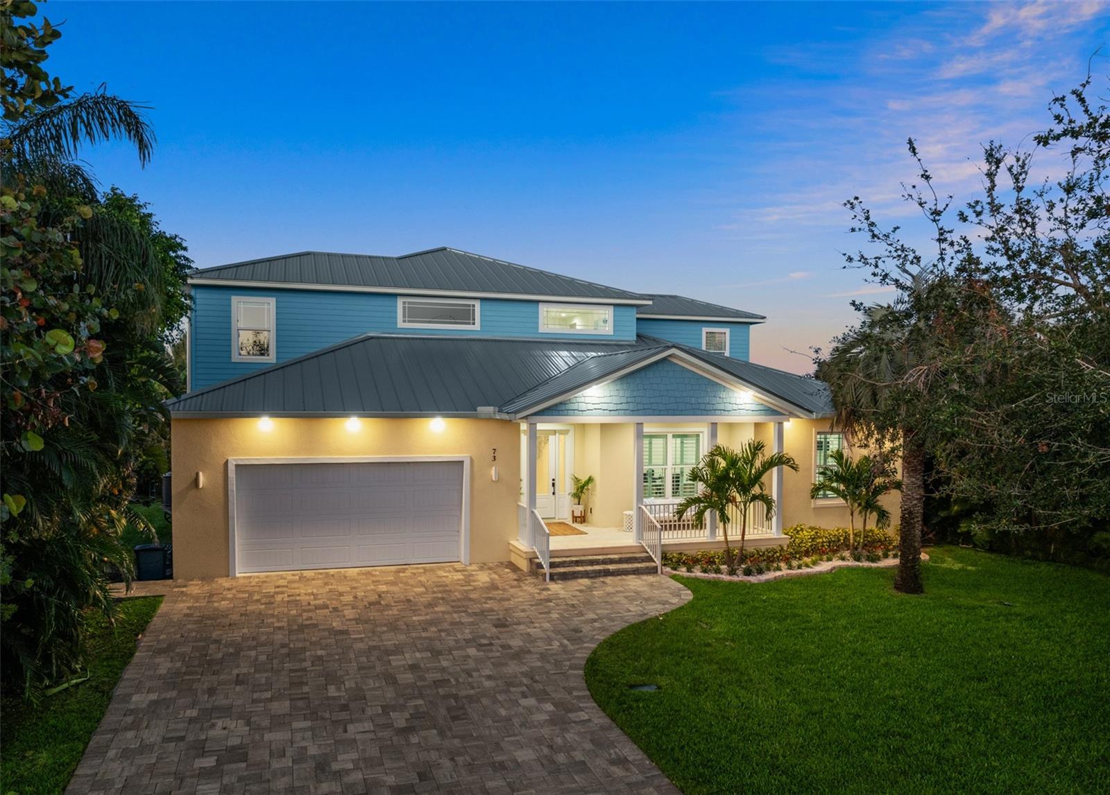 INLET SHORES - Residential