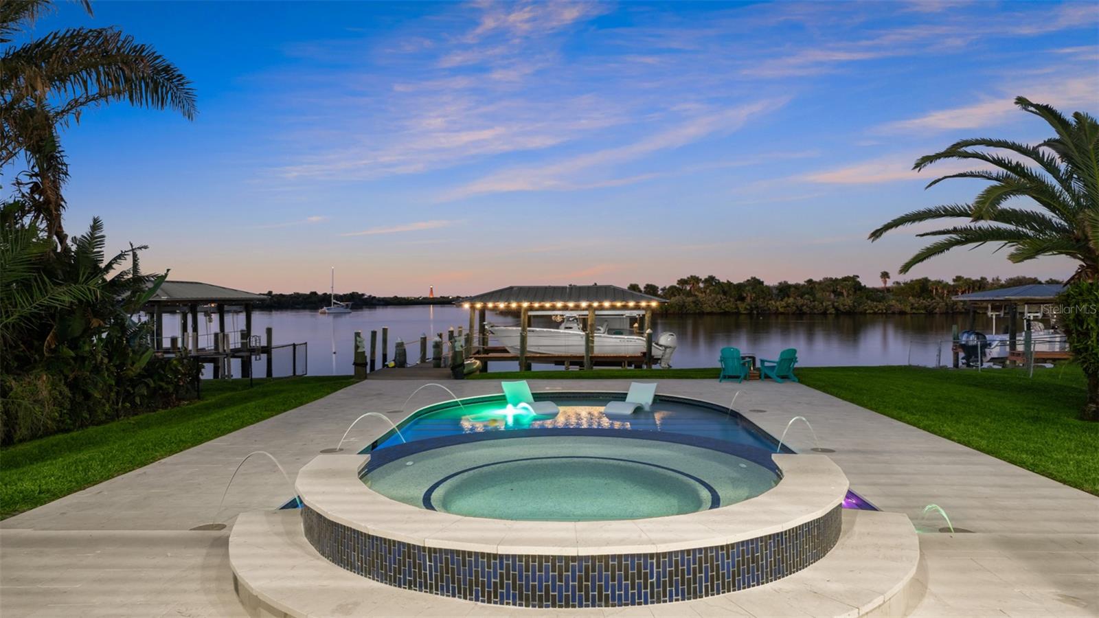 INLET SHORES - Residential