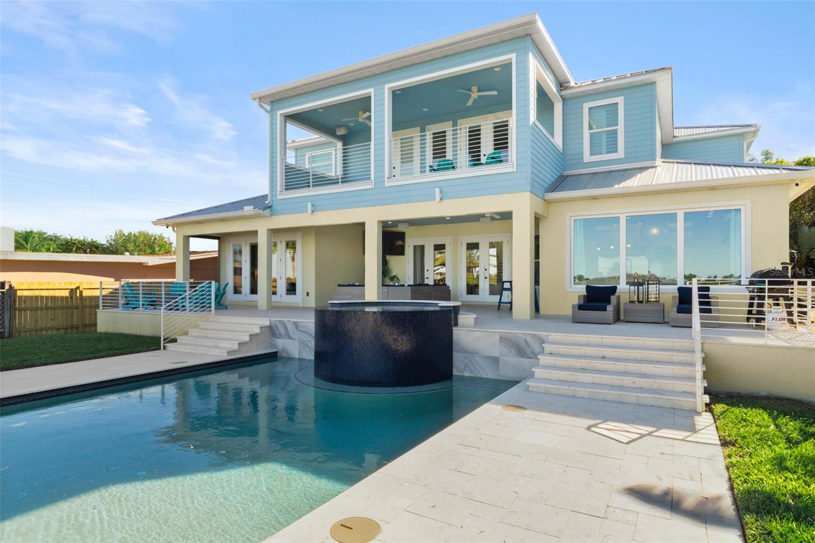 INLET SHORES - Residential