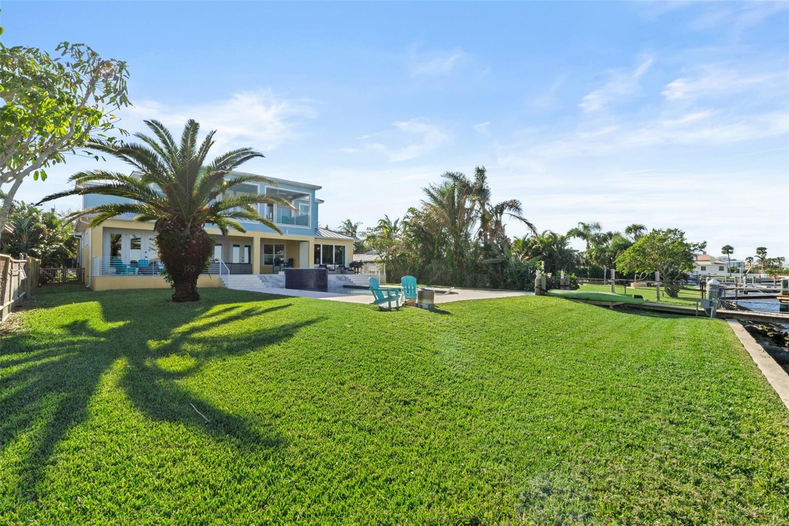 INLET SHORES - Residential