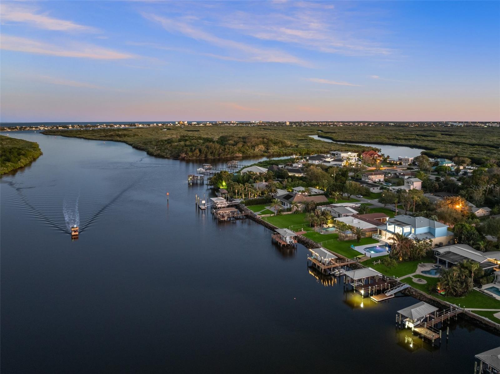 INLET SHORES - Residential