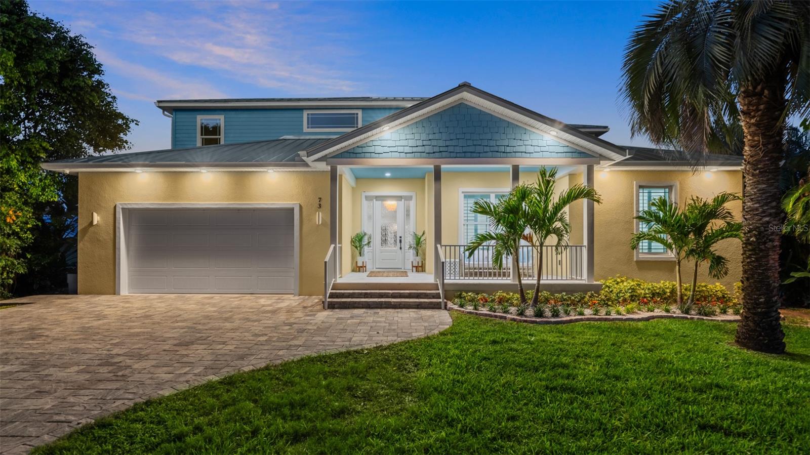 INLET SHORES - Residential