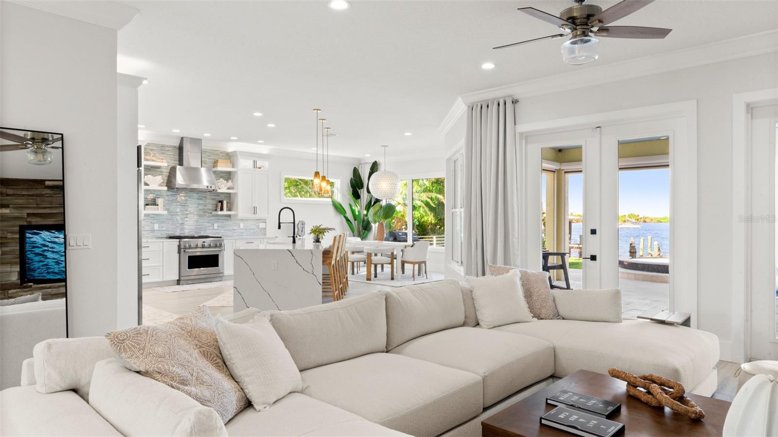 INLET SHORES - Residential