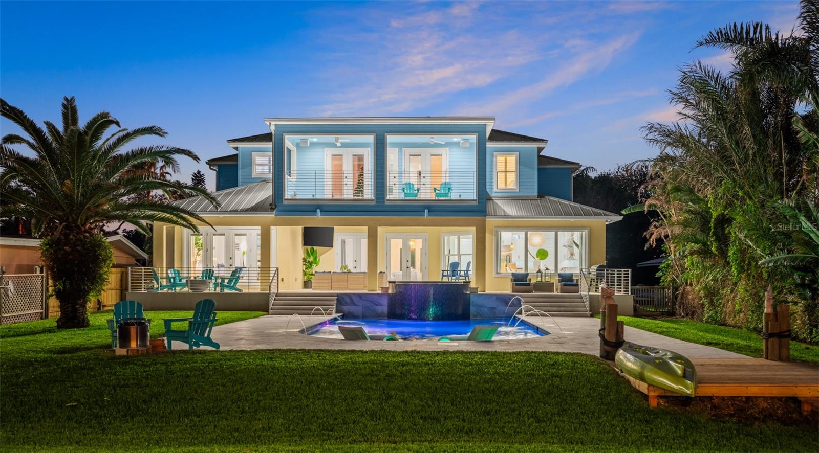 INLET SHORES - Residential