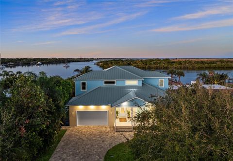 A home in NEW SMYRNA BEACH