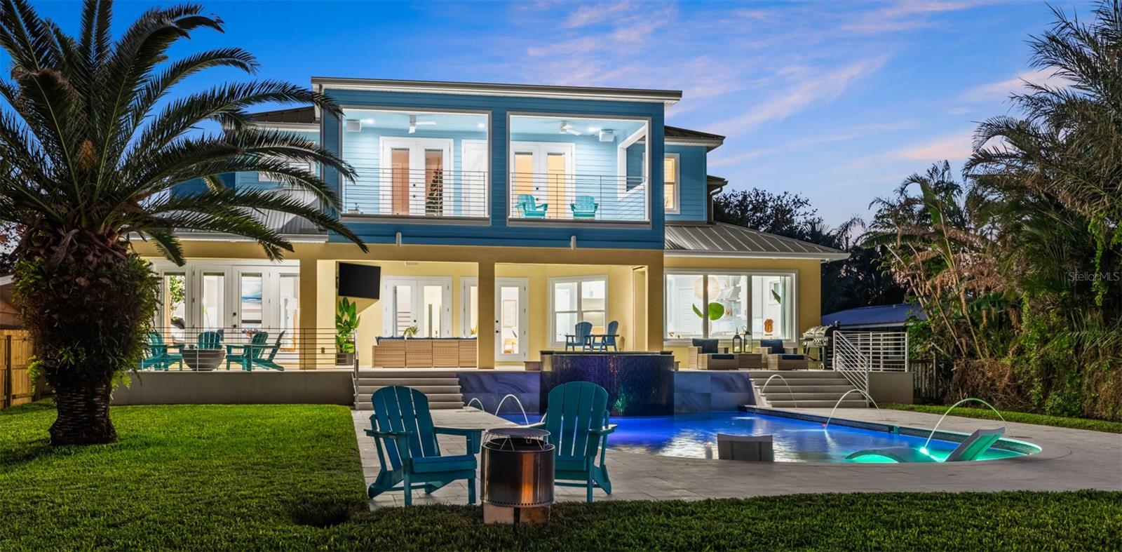 INLET SHORES - Residential