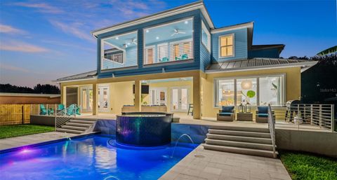 73 CUNNINGHAM DRIVE NEW SMYRNA BEACH FL 32168