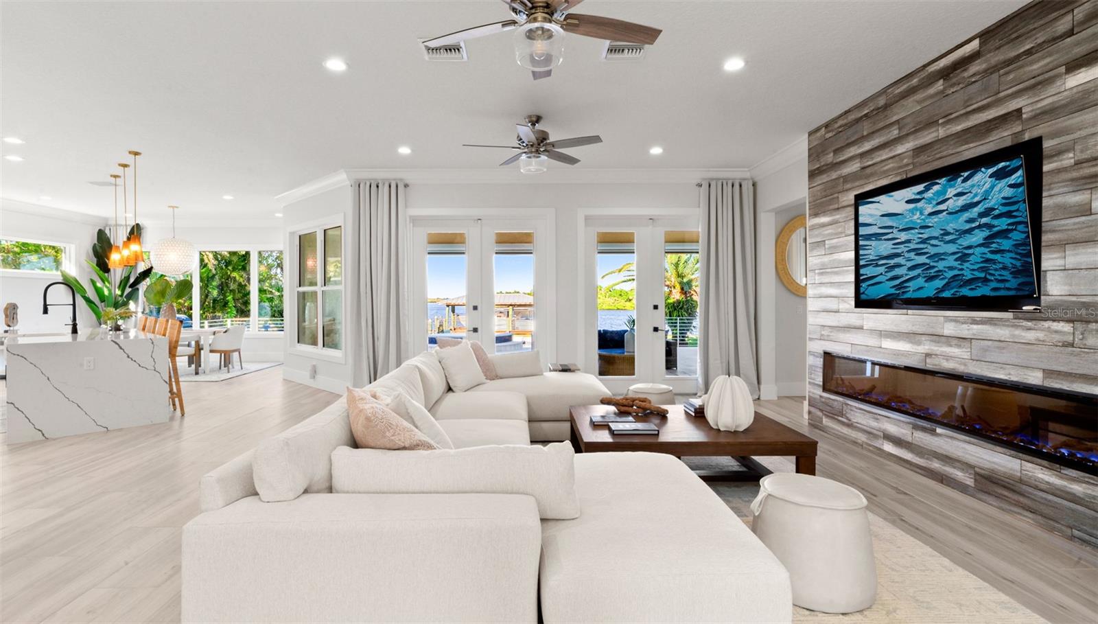 INLET SHORES - Residential