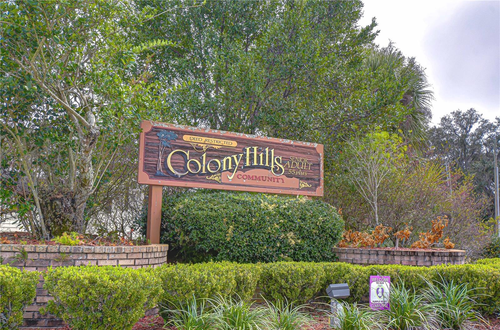 COLONY HILLS COMMUNITY - Residential