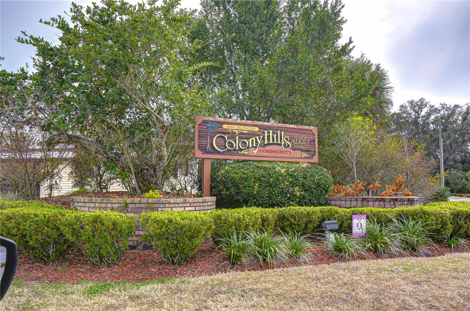 COLONY HILLS COMMUNITY - Residential