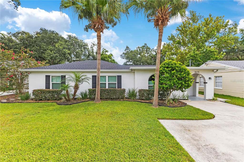 Photo of 3615 S Summerlin Avenue, Orlando, FL 32806 (MLS # O6435465)