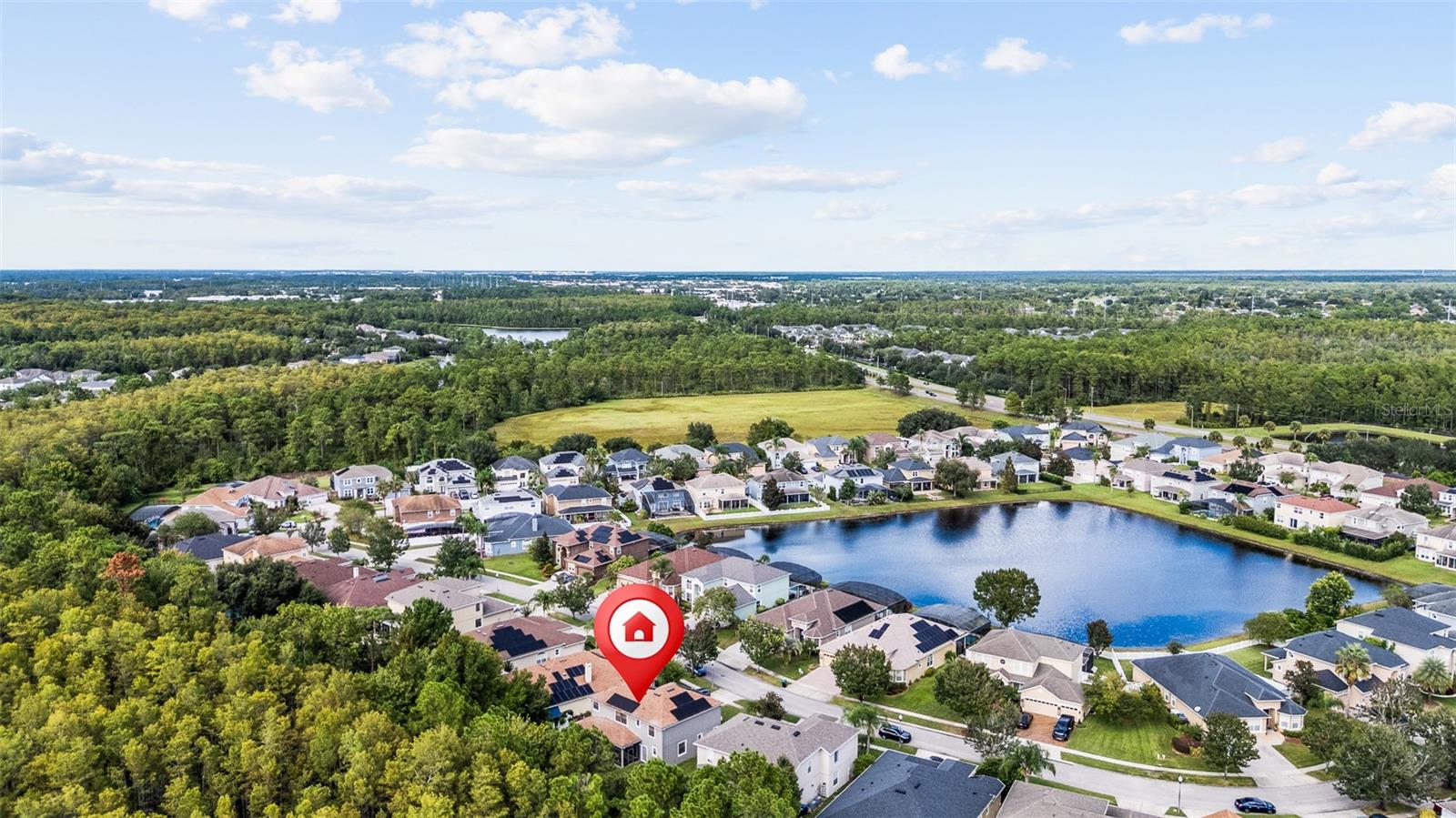 CYPRESS POINTE/CYPRESS SPGS SU - Residential