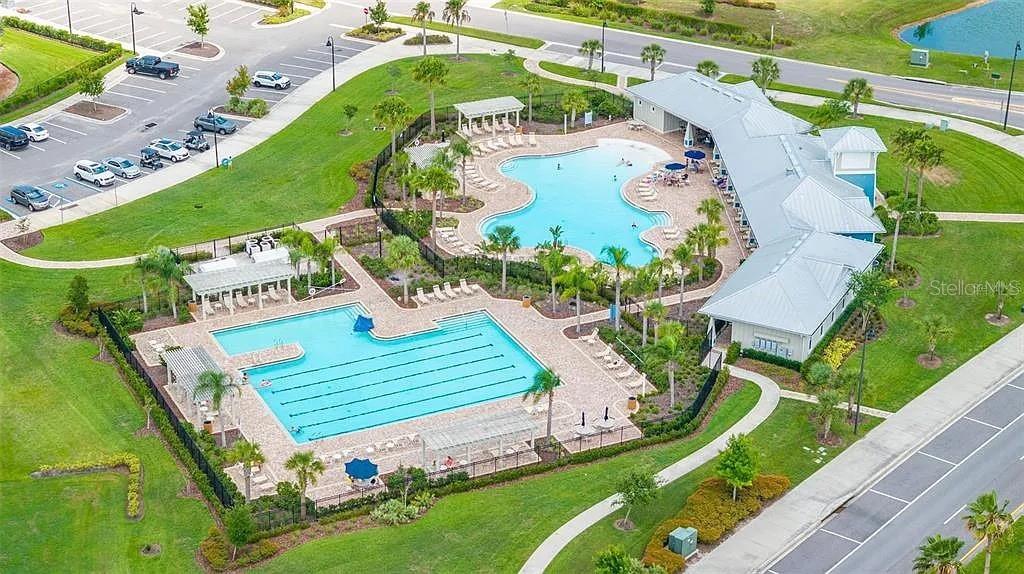 SOUTH BRANCH PRESERVE 1 - Residential