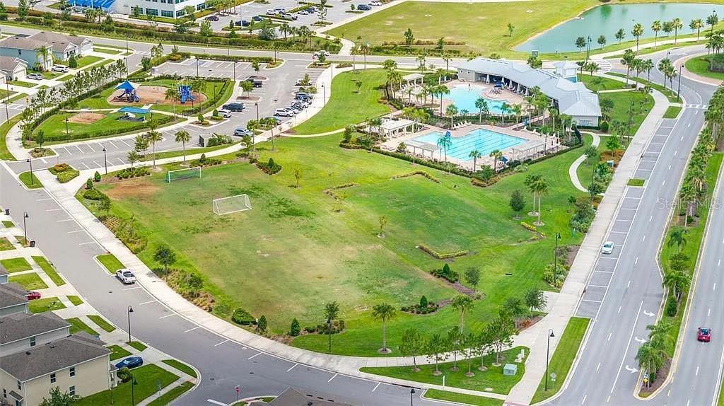 SOUTH BRANCH PRESERVE 1 - Residential