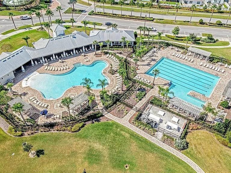 SOUTH BRANCH PRESERVE 1 - Residential