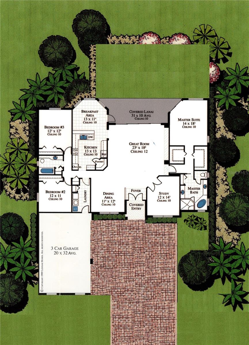 4953 GARDINERS BAY CIRCLE