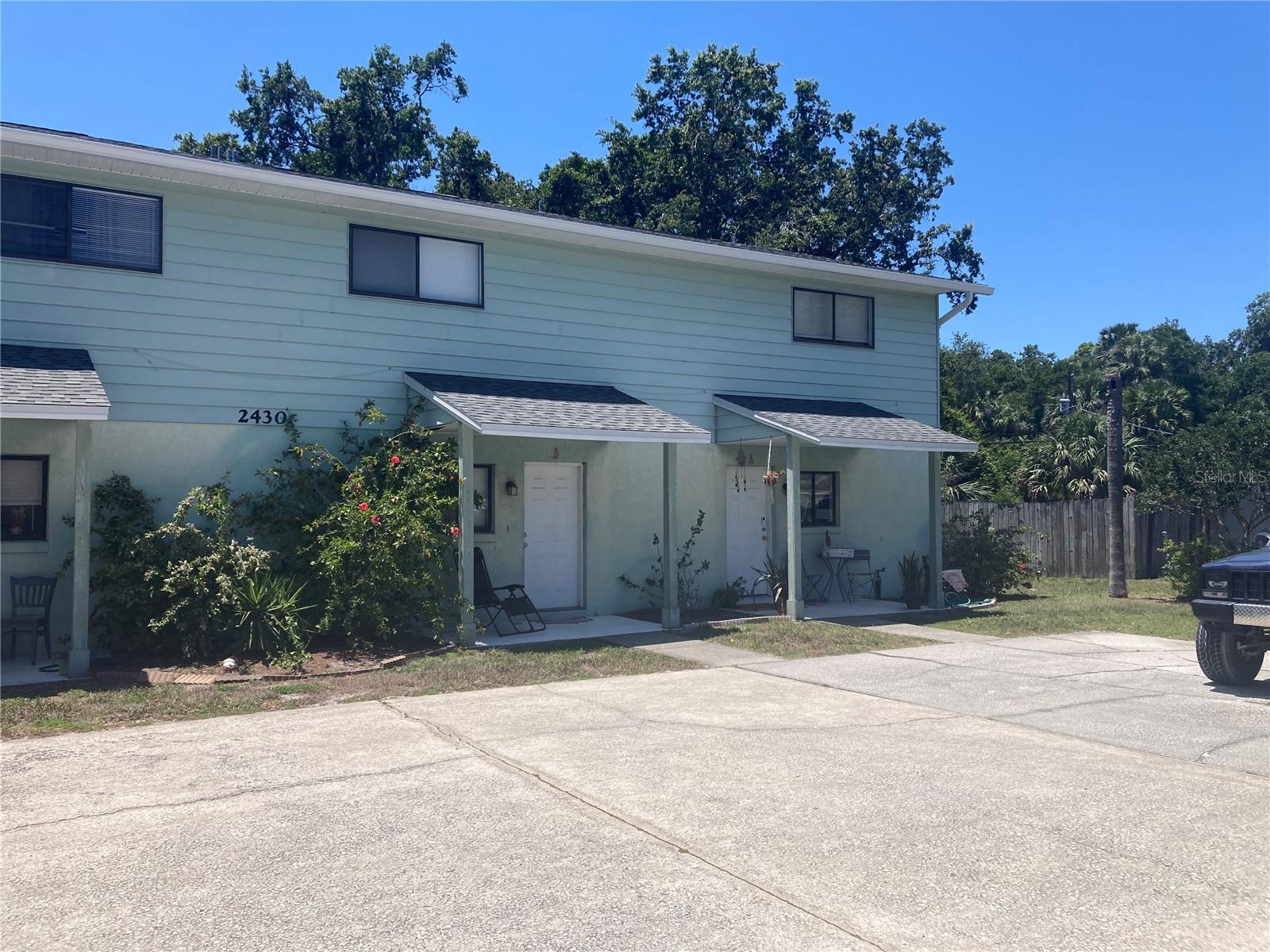 FLORIDA SHORES 01 - Residential Income