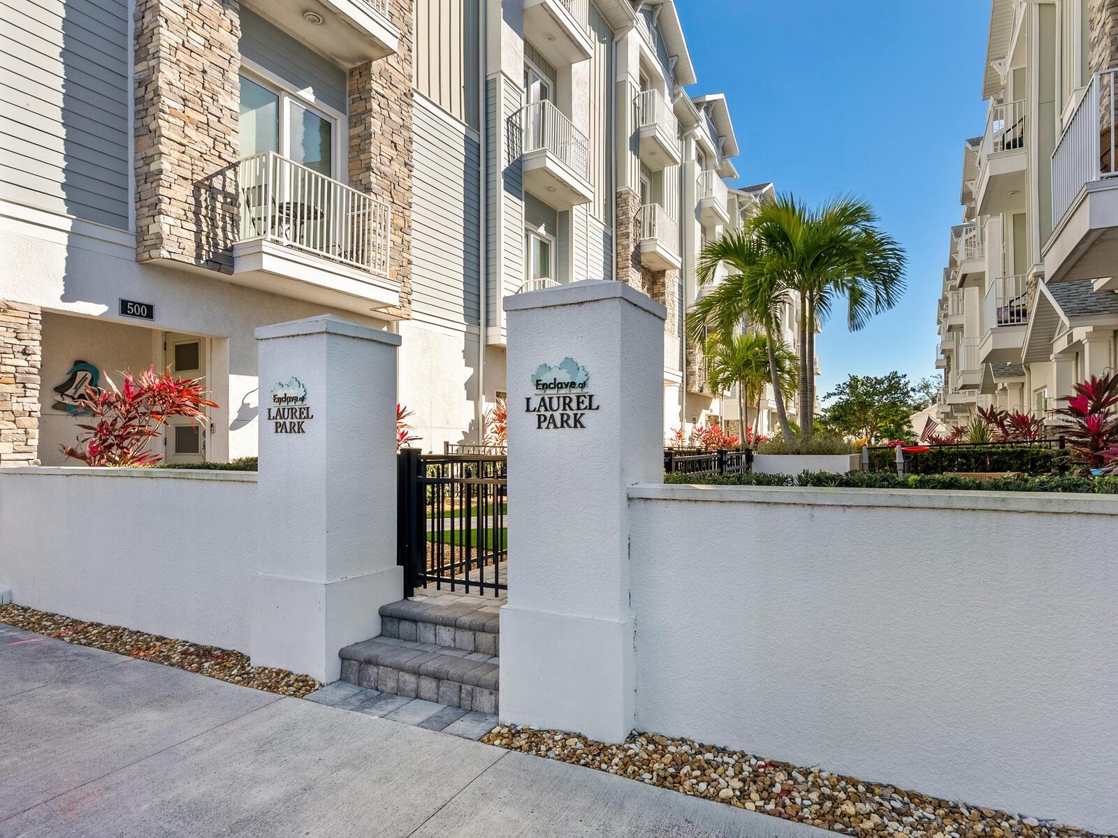 508 LAUREL PARK DRIVE