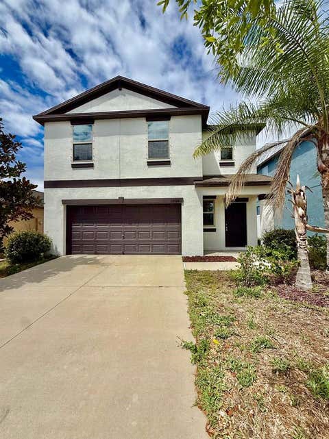 Photo of 10524 Carloway Hills Drive, Wimauma, FL 33598 (MLS # TB8496237)