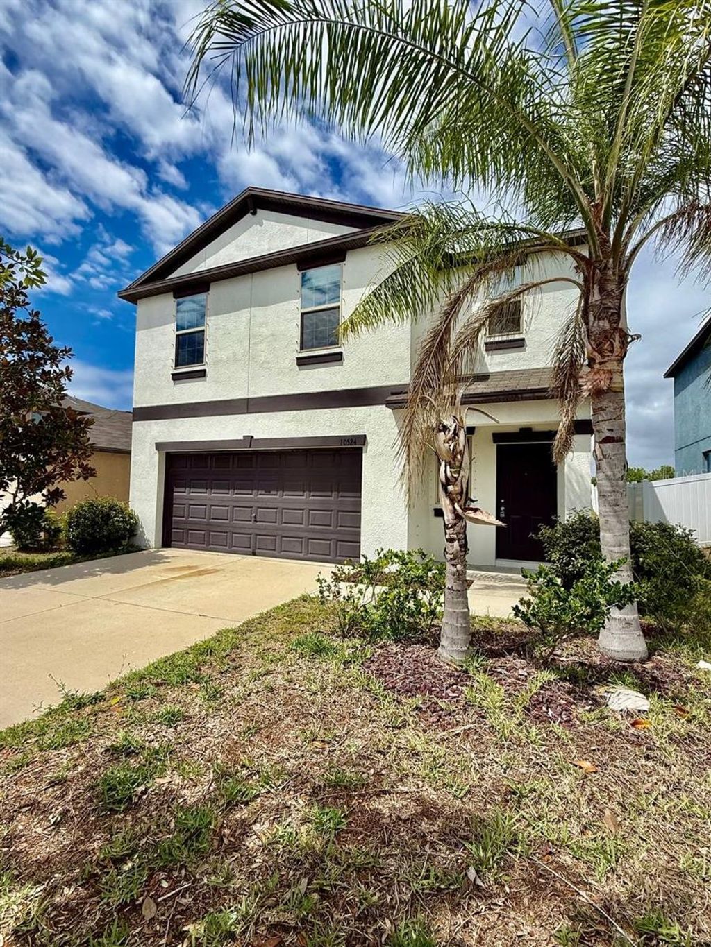 Photo of 10524 Carloway Hills Drive, Wimauma, FL 33598 (MLS # TB8496237)