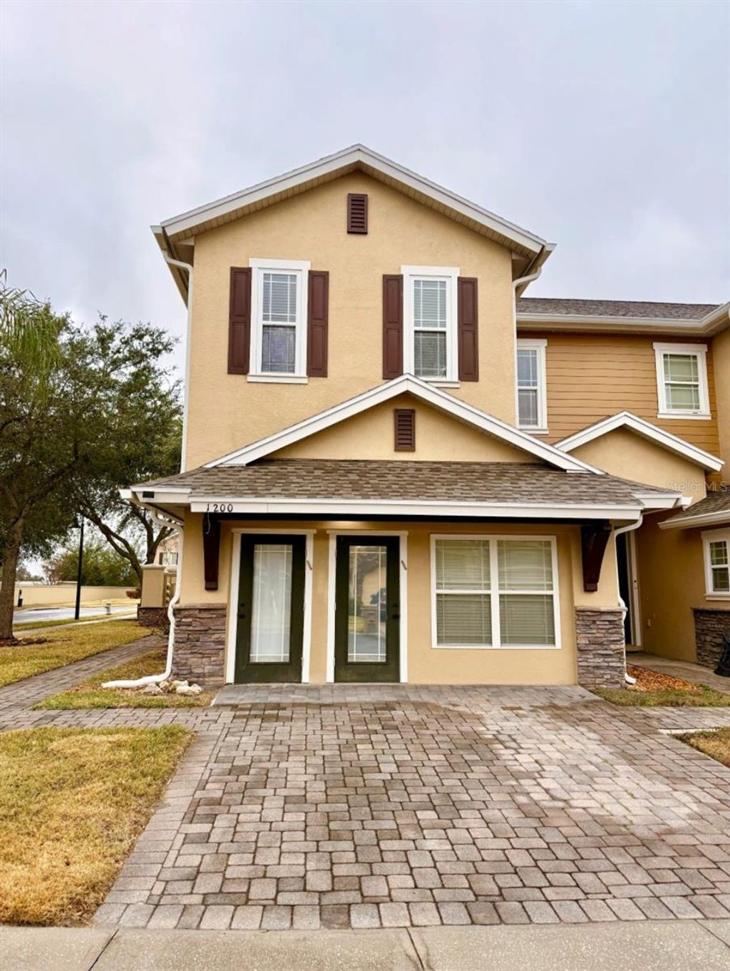 Photo of 1200 Teton Drive, Kissimmee, FL 34744 (MLS # O6380571)