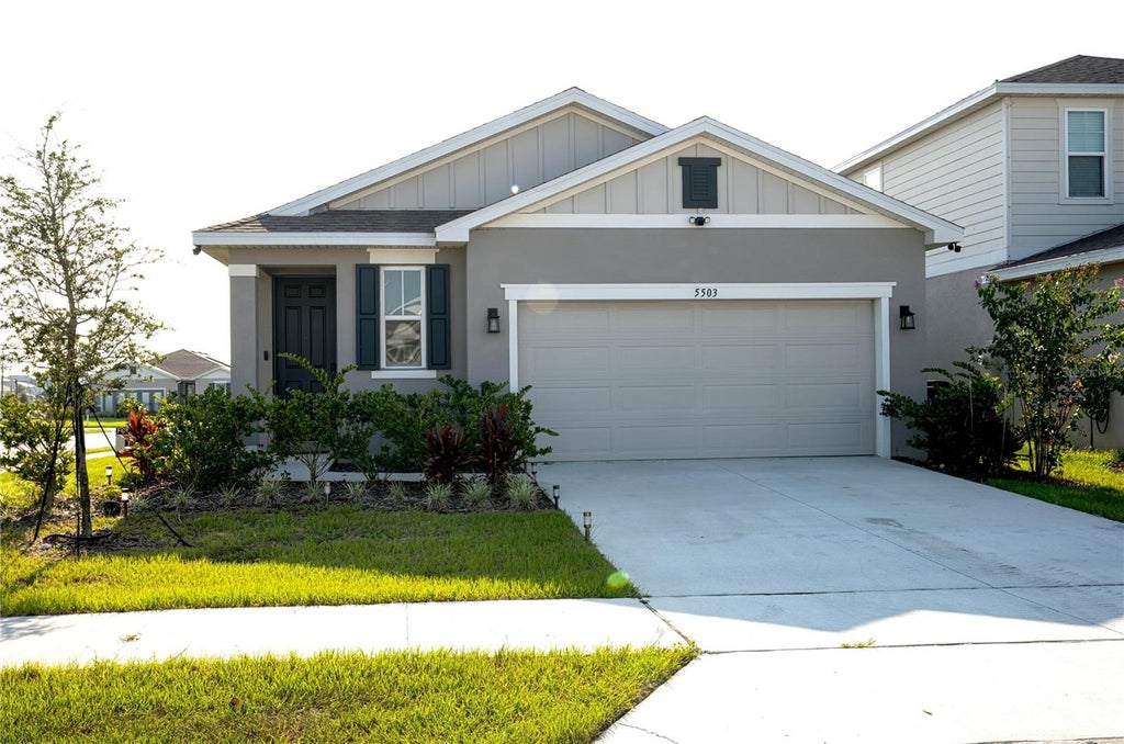 Photo of 5503 Bluebonnet Place, Haines City, FL 33844 (MLS # A4703618)