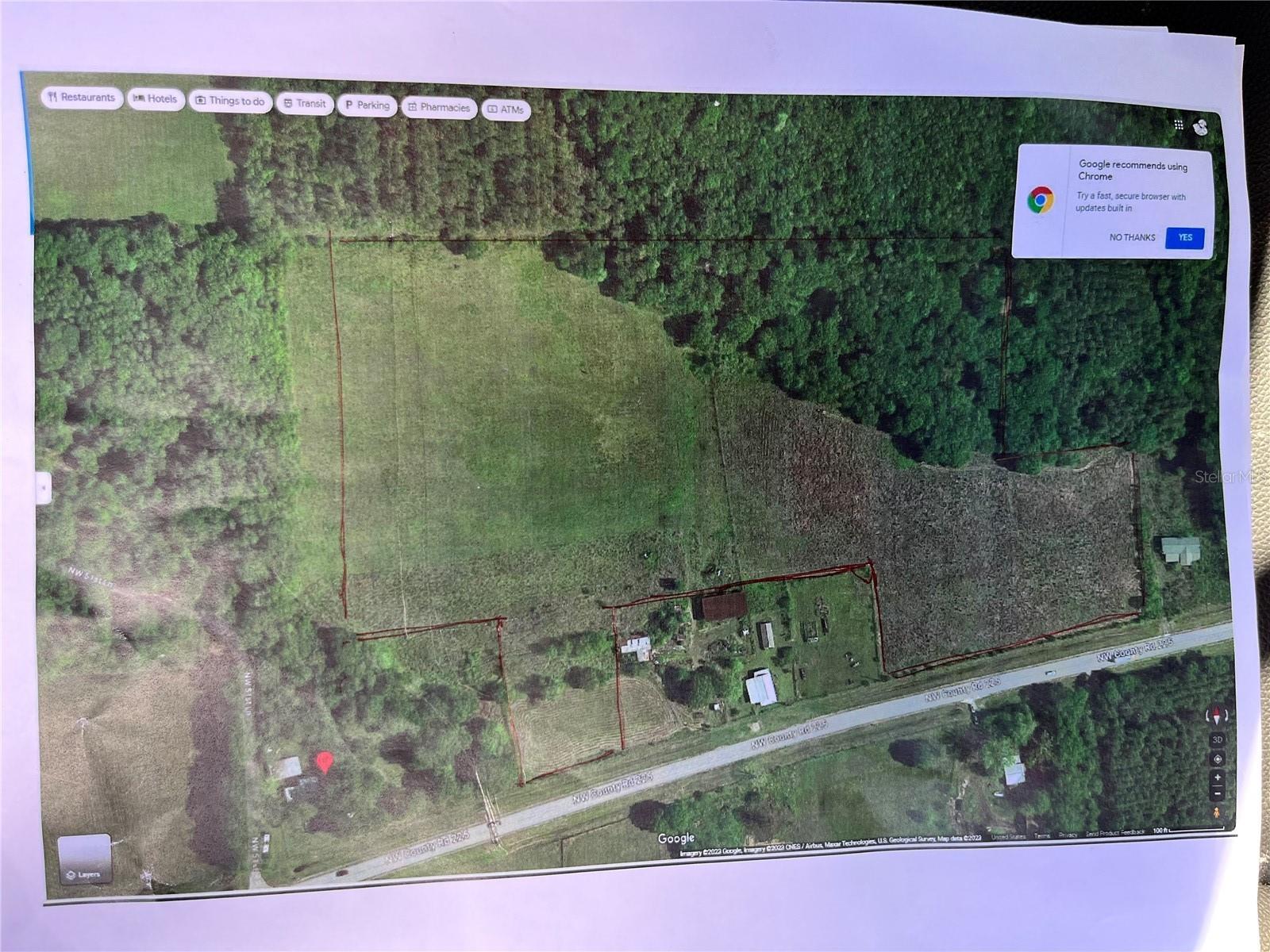 Main image without alt text