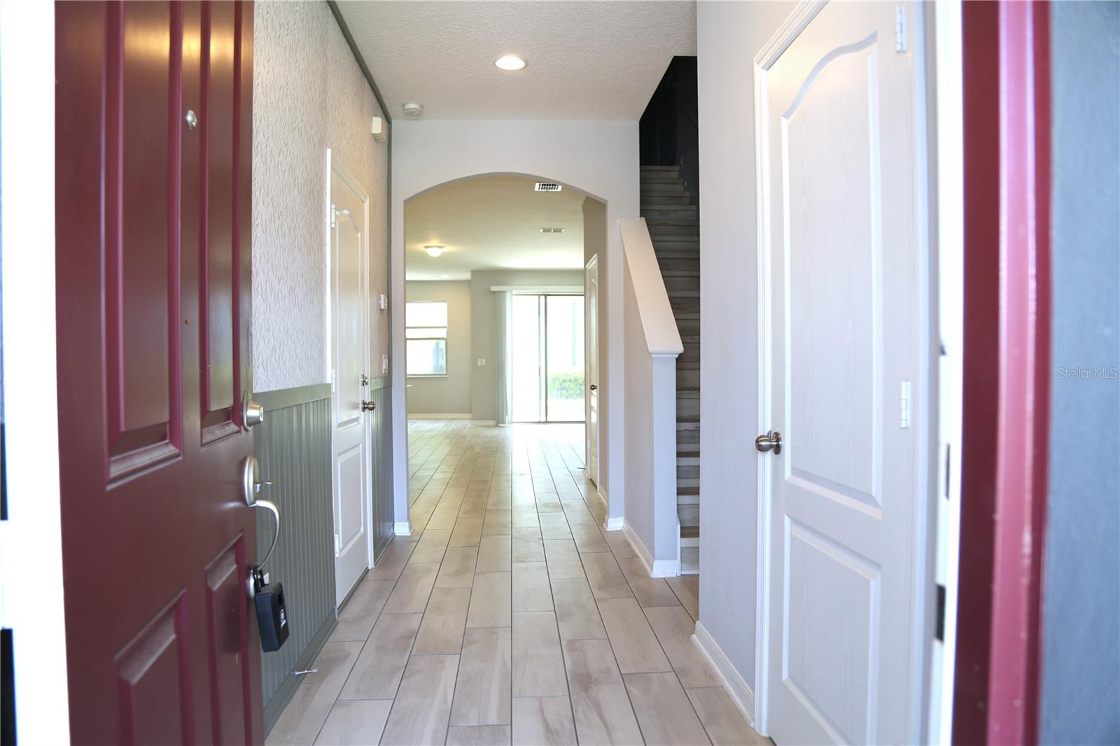 TOWNS AT WHITE CEDAR - Residential