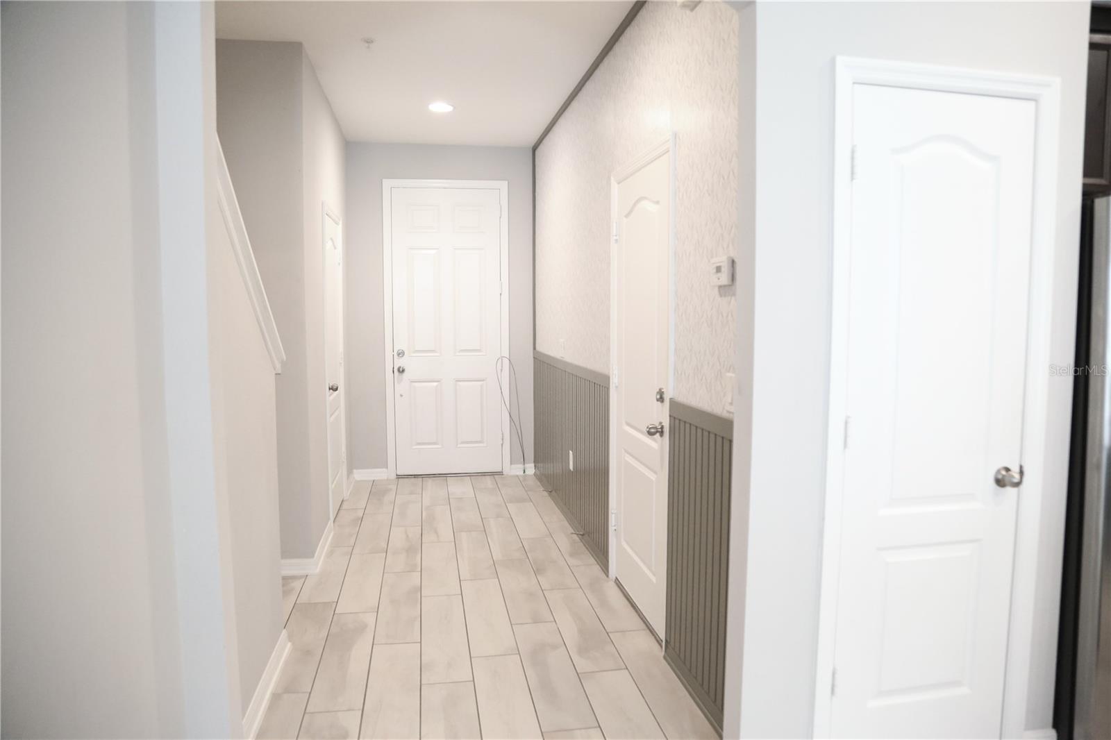 TOWNS AT WHITE CEDAR - Residential